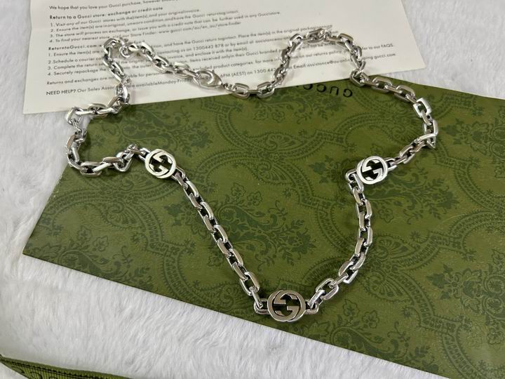 Gucci Necklace 11lyh226